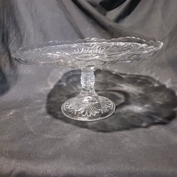 Antique EAPG Pastry Stand - Picture 4 of 6